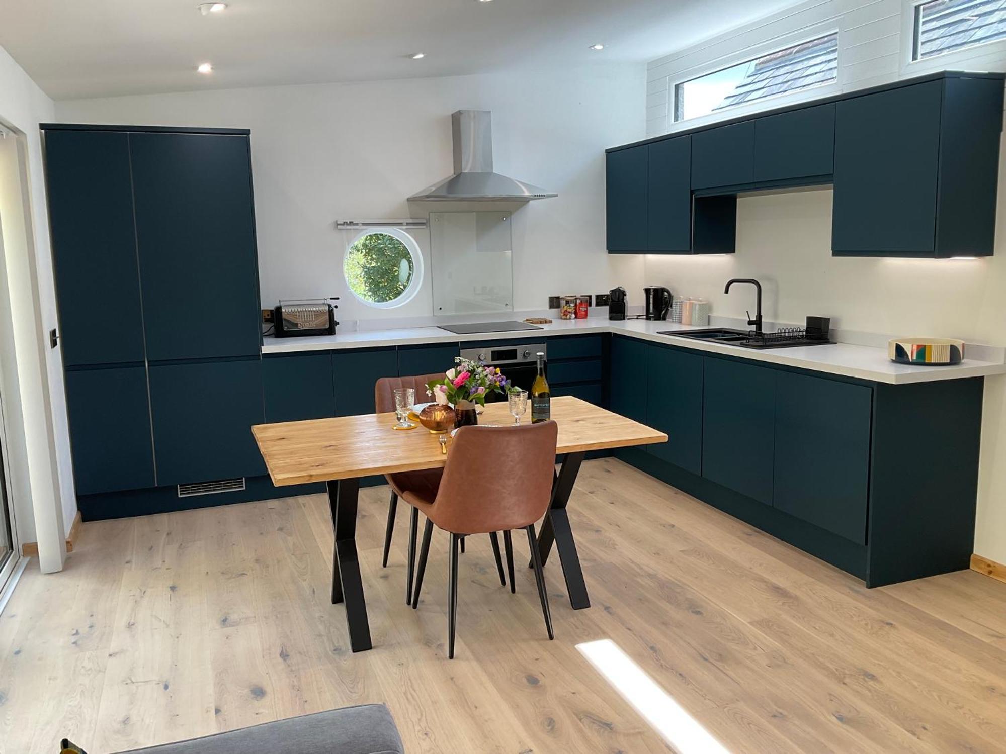 Apartamento Pyggwyn Penzance